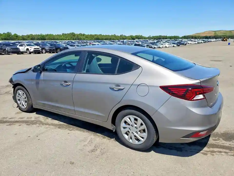 KMHD74LF2LU944931 2020 HYUNDAI ELANTRA SE-1