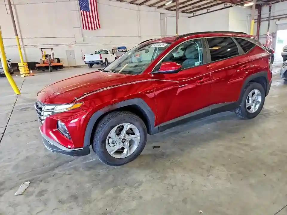 5NMJBCDE4RH411405 2024 HYUNDAI TUCSON-0