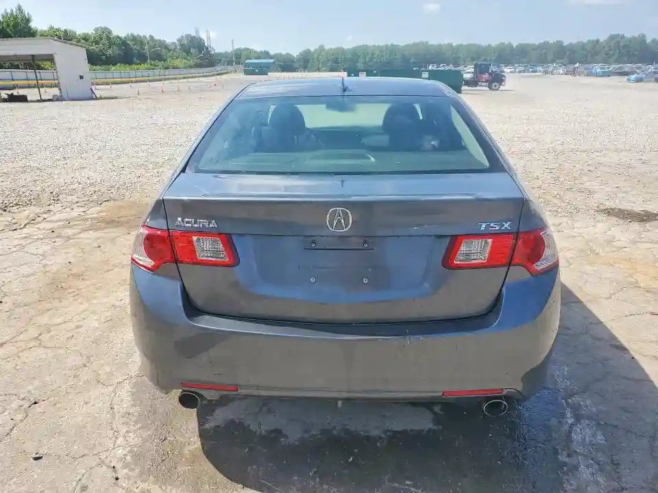 JH4CU2F67AC033035 2010 ACURA TSX-5