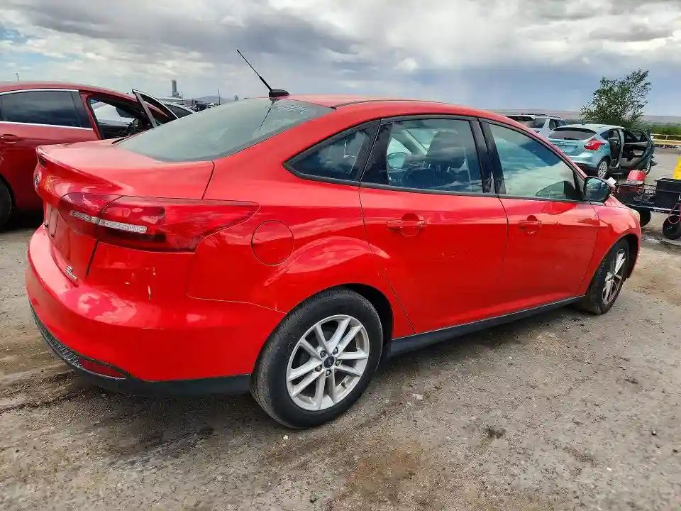 1FADP3F26GL383674 2016 FORD FOCUS-2