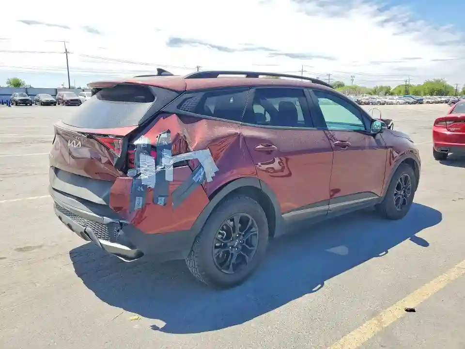 5XYK7CAF6PG109124 2023 KIA SPORTAGE-2