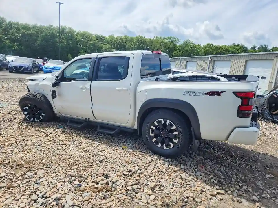 1N6ED1EK7PN611261 2023 NISSAN FRONTIER-1