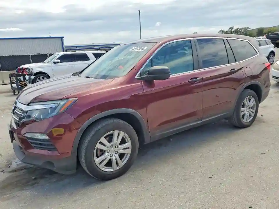 5FNYF6H11JB068635 2018 HONDA PILOT-0