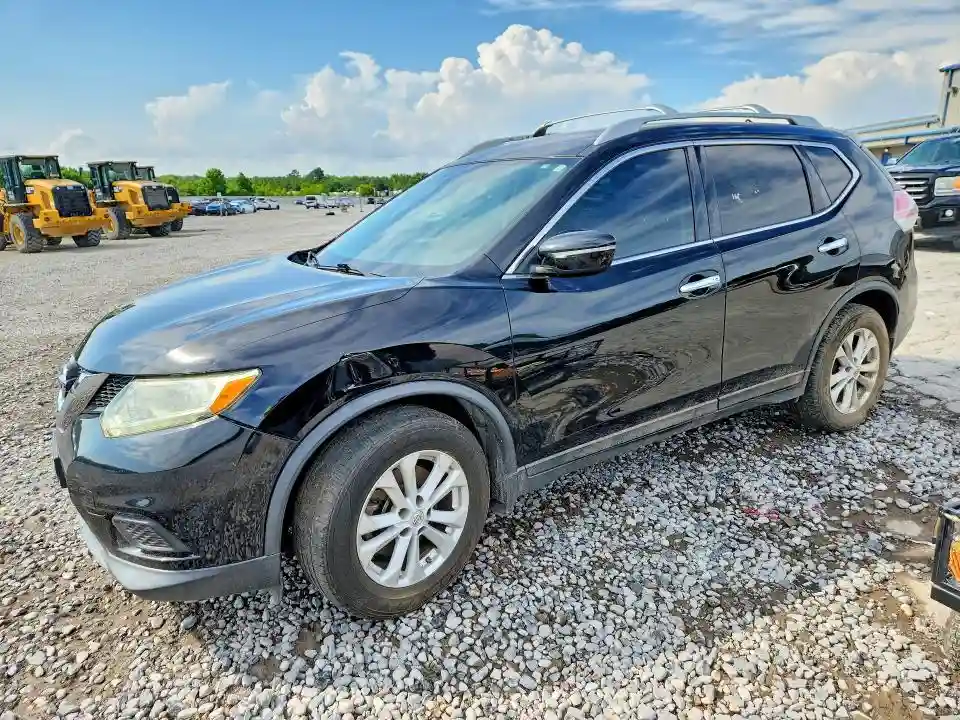5N1AT2ML1EC781320 2014 NISSAN ROGUE-0