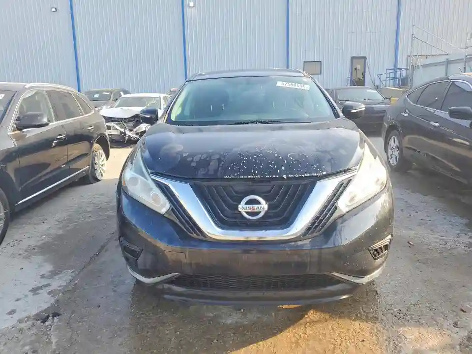 5N1AZ2MH7FN261011 2015 NISSAN MURANO-4