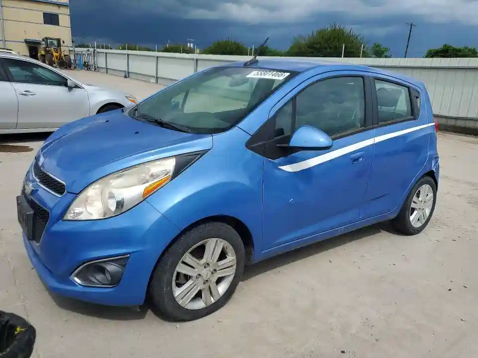 KL8CB6S94EC413639 2014 CHEVROLET SPARK-0
