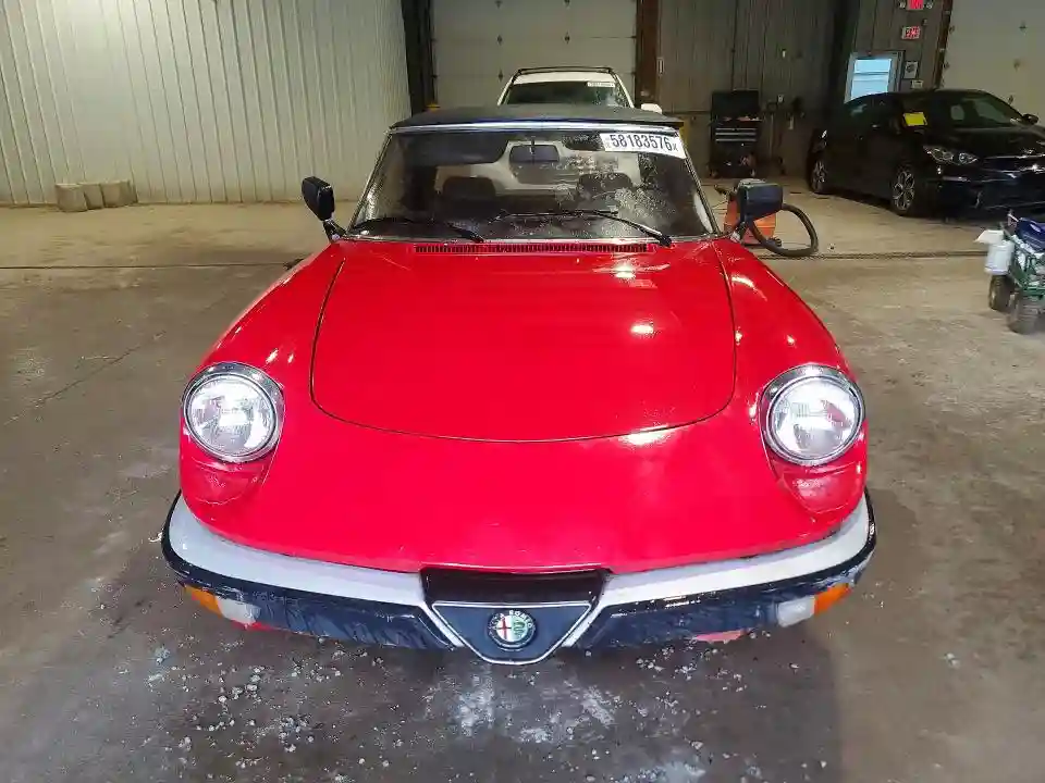 ZARBA5414G1043255 1986 ALFA ROMEO ALL OTHER-4