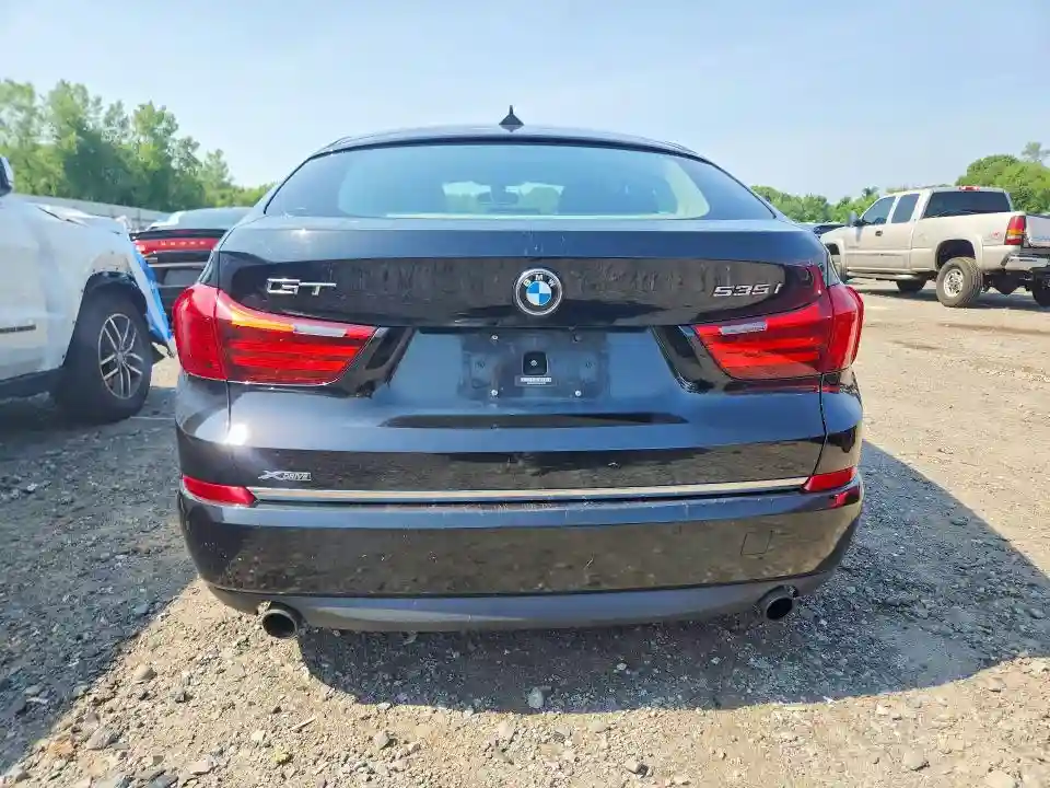 WBA5M4C51ED183737 2014 BMW 5 SERIES-5