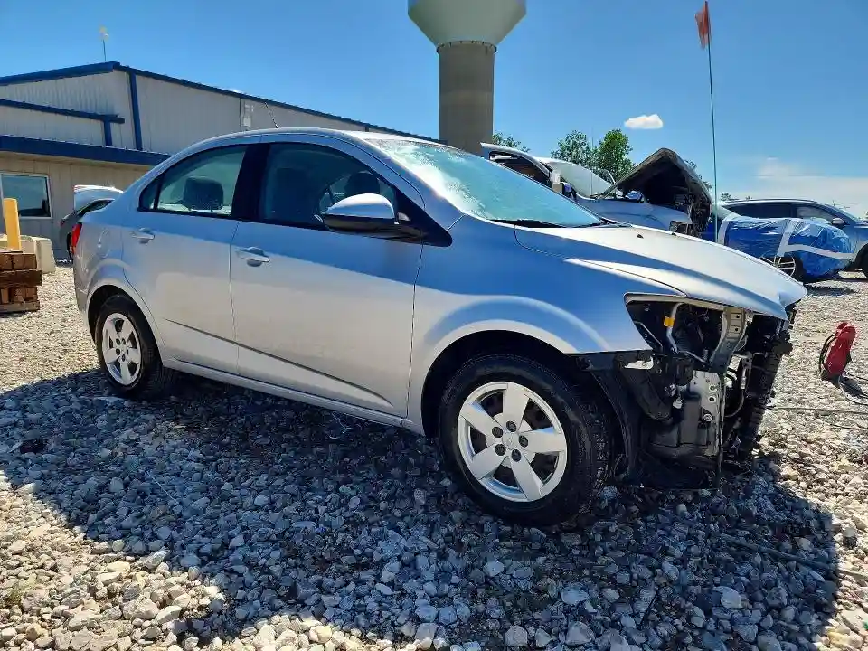 1G1JA5SHXD4132613 2013 CHEVROLET SONIC-3