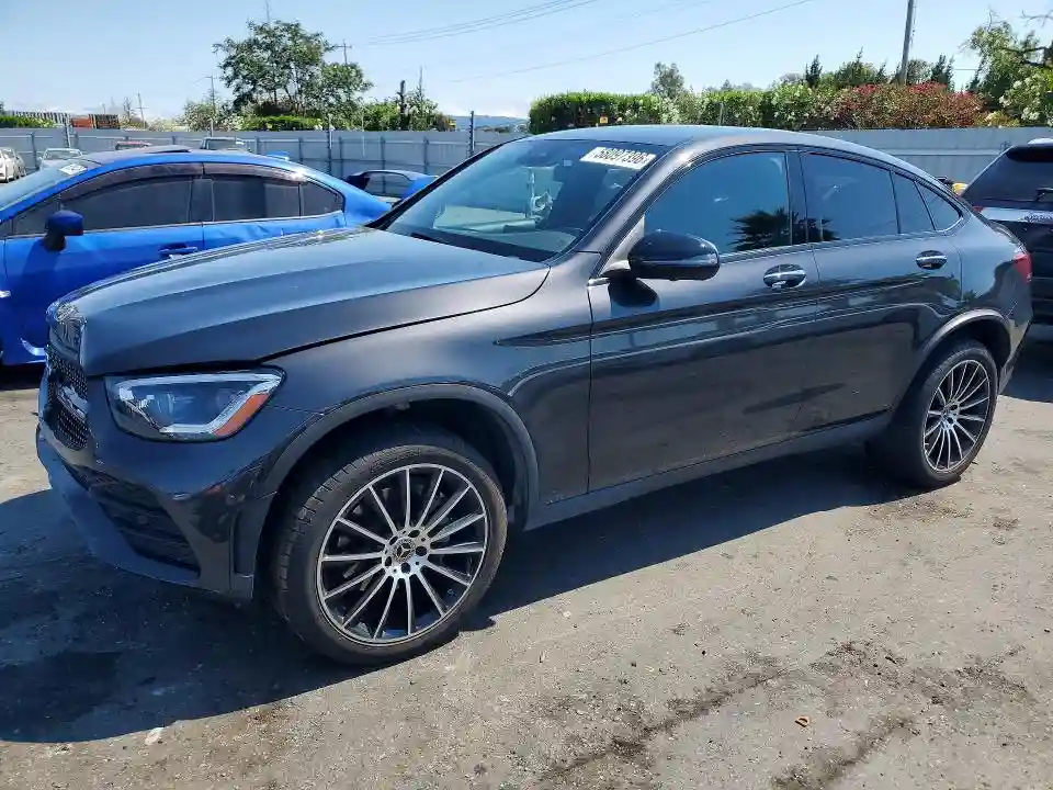 W1N0J8EB8MF949412 2021 MERCEDES-BENZ GLC-CLASS-0