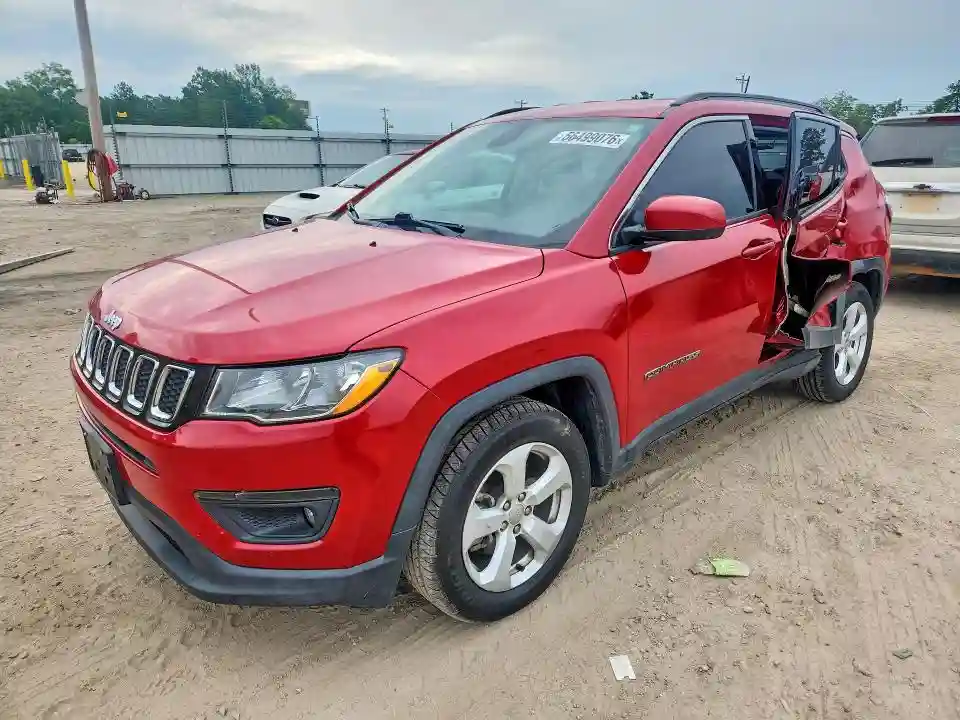 3C4NJCBB0MT570964 2021 JEEP COMPASS-0
