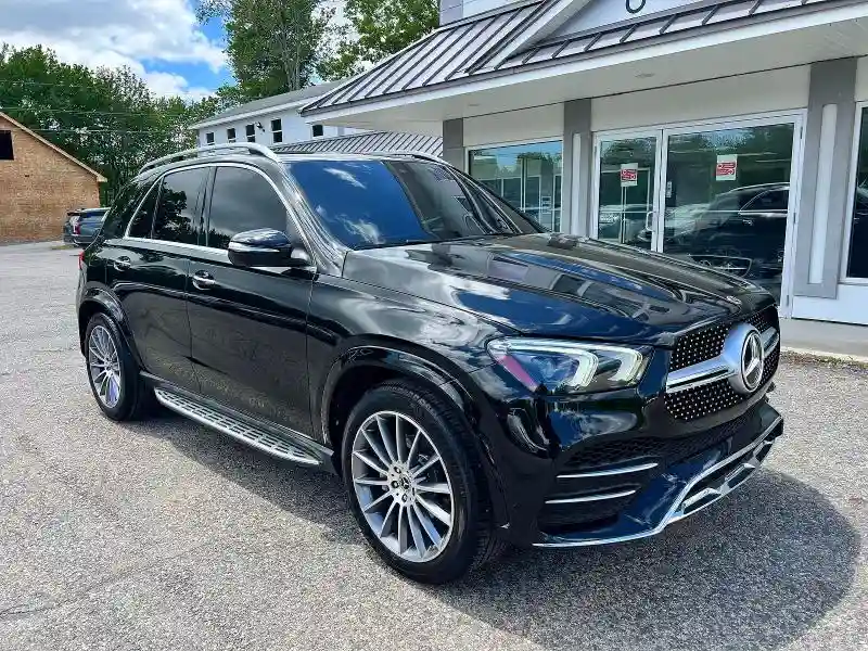 4JGFB4KB2MA555327 2021 MERCEDES-BENZ GLE-CLASS-0