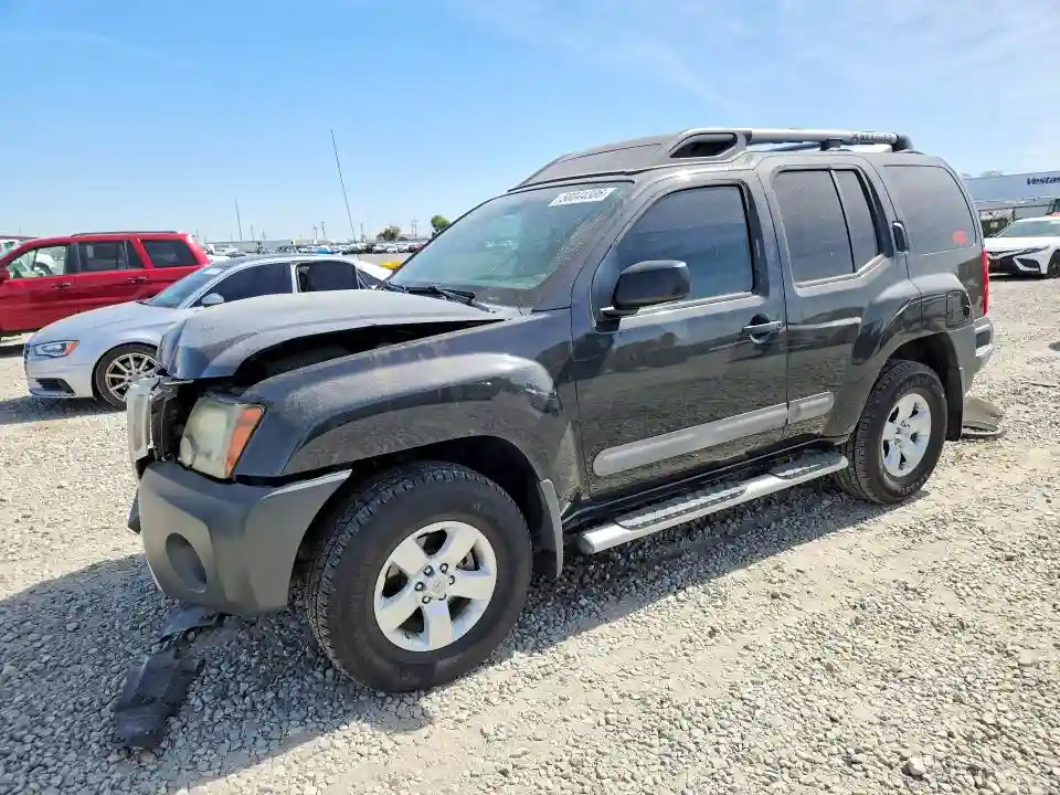 5N1AN0NW4CC517657 2012 NISSAN XTERRA-0