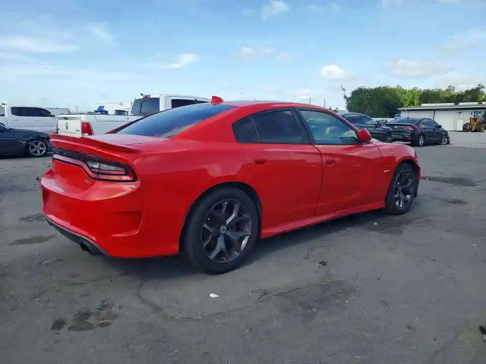 2C3CDXCT9KH539168 2019 DODGE CHARGER-2
