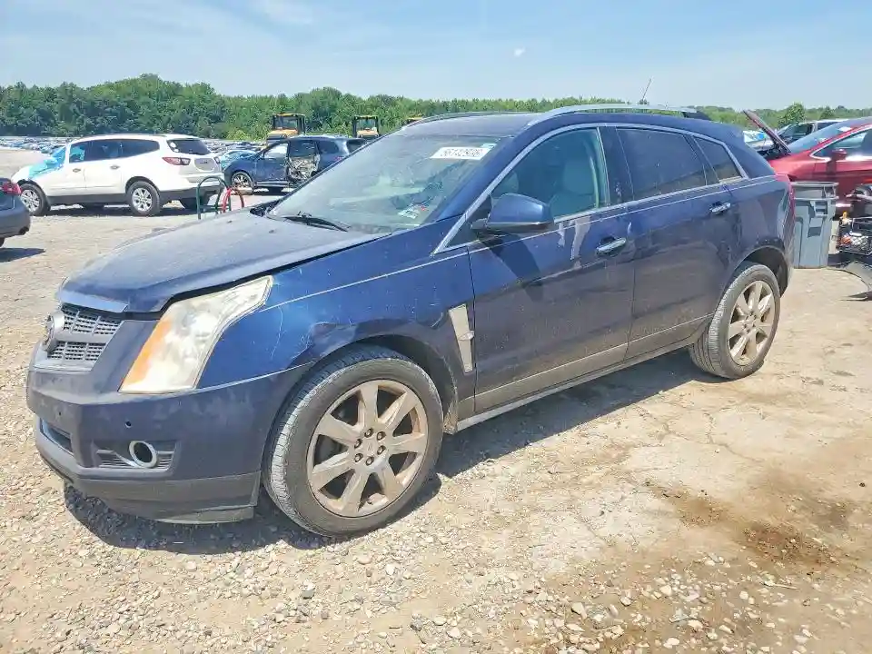 3GYFNBEYXAS599323 2010 CADILLAC SRX-0