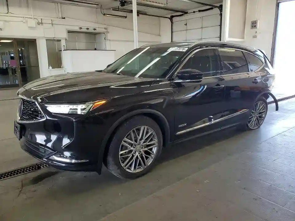 5J8YE1H86NL028591 2022 ACURA MDX-0