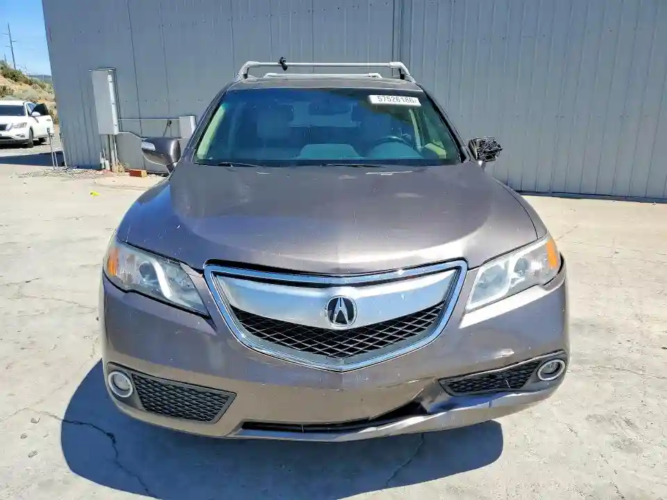 5J8TB4H55DL003013 2013 ACURA RDX-4