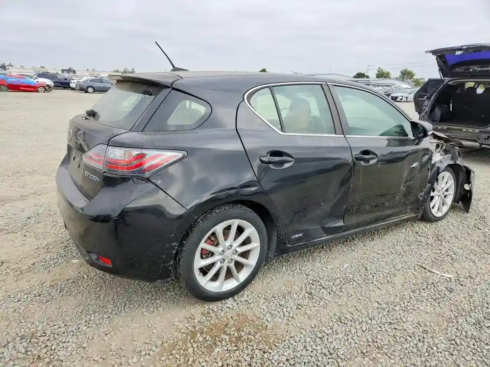 JTHKD5BH2D2170690 2013 LEXUS CT 200-2