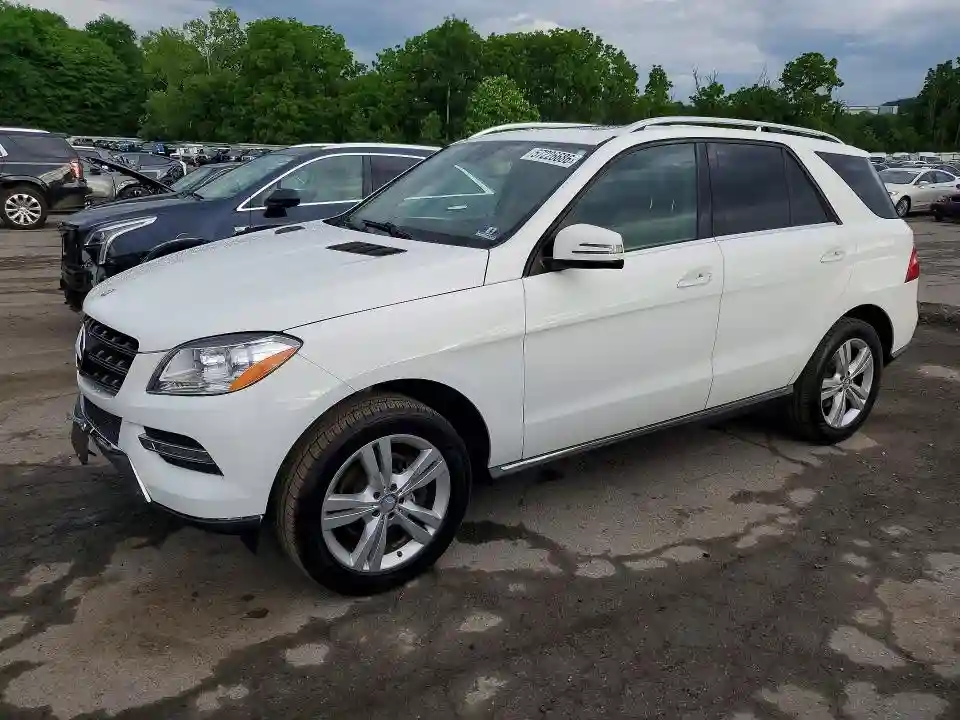 4JGDA5JB0FA571711 2015 MERCEDES-BENZ M-CLASS-0