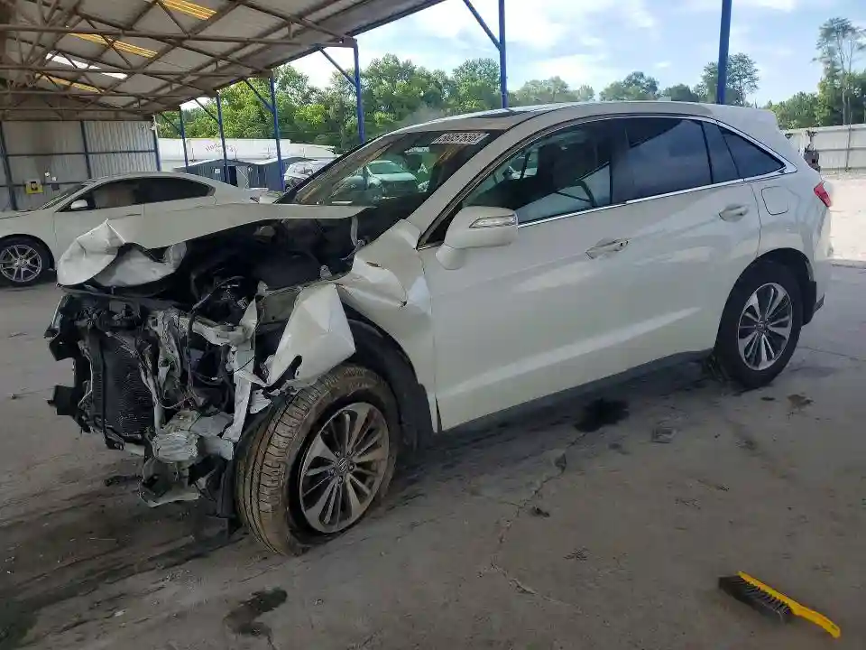 5J8TB3H74GL010101 2016 ACURA RDX-0