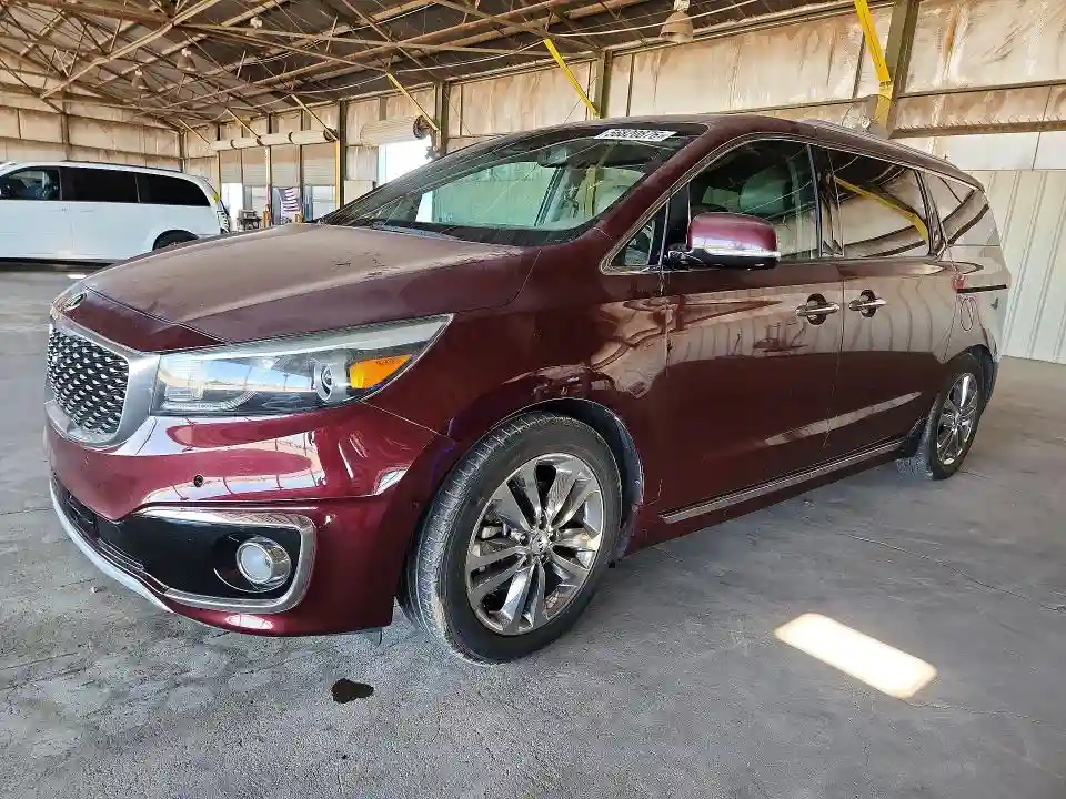 KNDME5C18J6373905 2018 KIA SEDONA-0