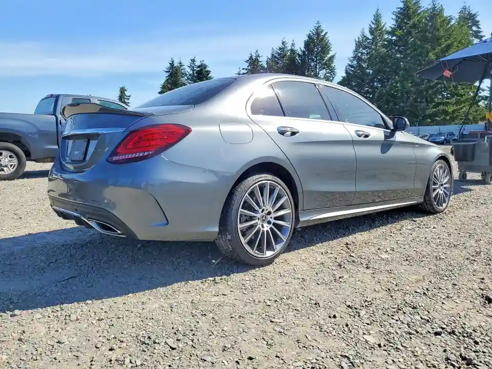 55SWF8DB8KU308636 2019 MERCEDES-BENZ C-CLASS-2