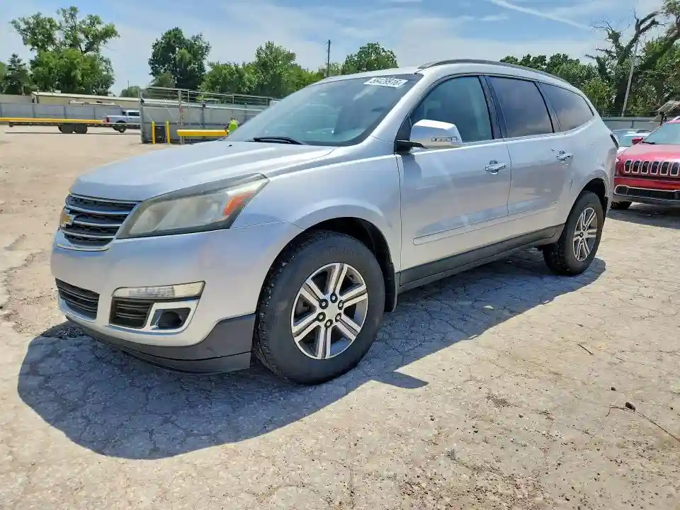 1GNKRGKD1HJ293606 2017 CHEVROLET TRAVERSE-0