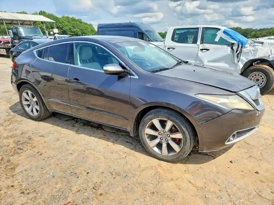 2HNYB1H4XAH502032 2010 ACURA ZDX-3