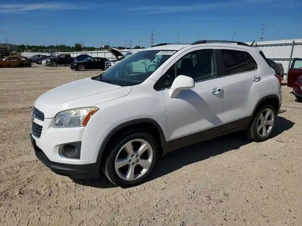 3GNCJTSB7FL207062 2015 CHEVROLET TRAX-0