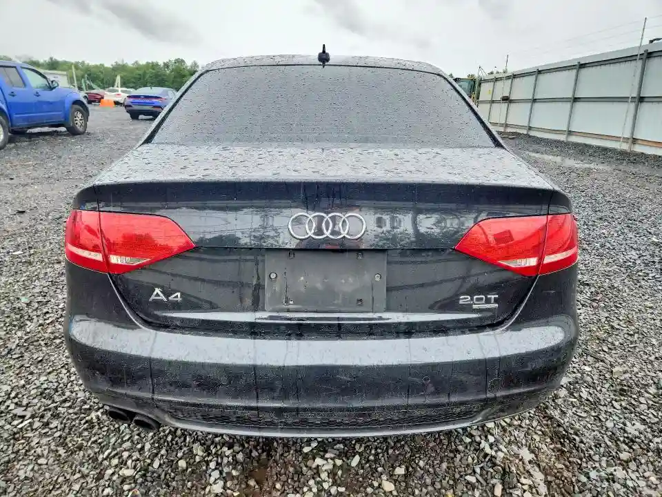 WAUFFAFL5CN014044 2012 AUDI A4-5