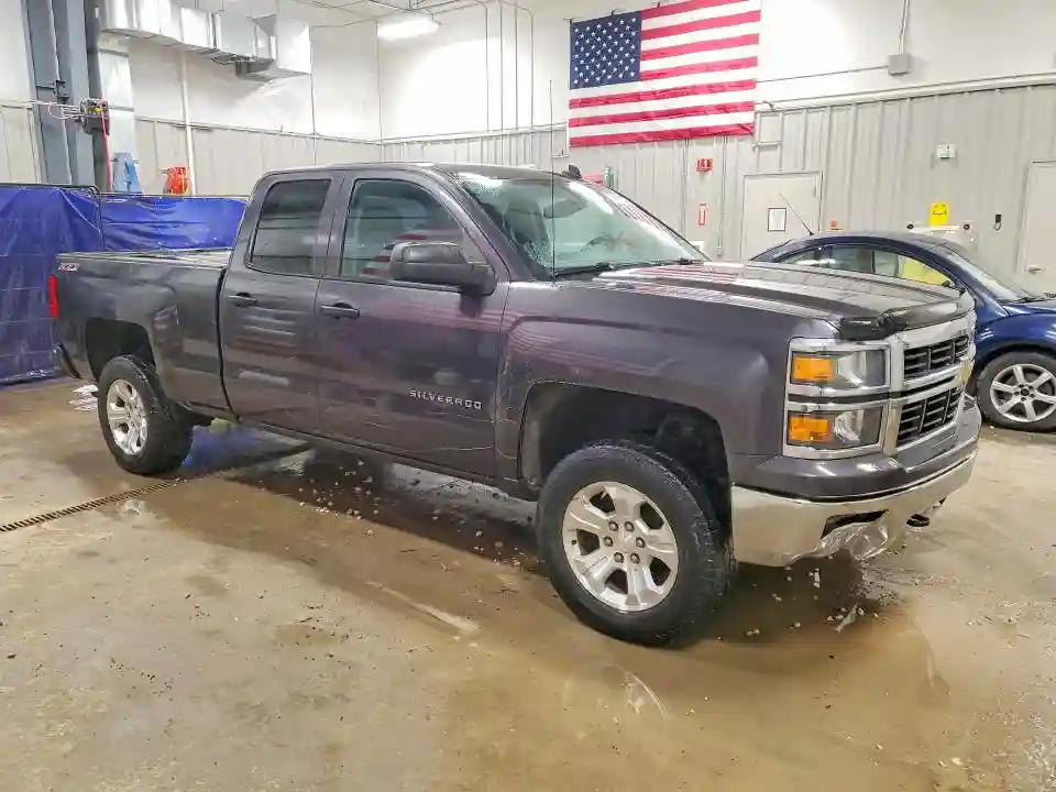 1GCVKREC8EZ403878 2014 CHEVROLET SILVERADO-3