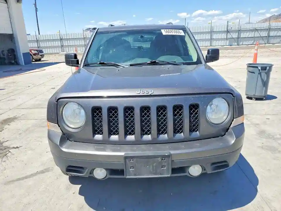 1C4NJRBB4GD512305 2016 JEEP PATRIOT-4