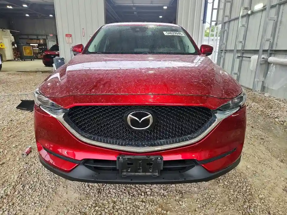JM3KFBDM5K0551678 2019 MAZDA CX-5-4