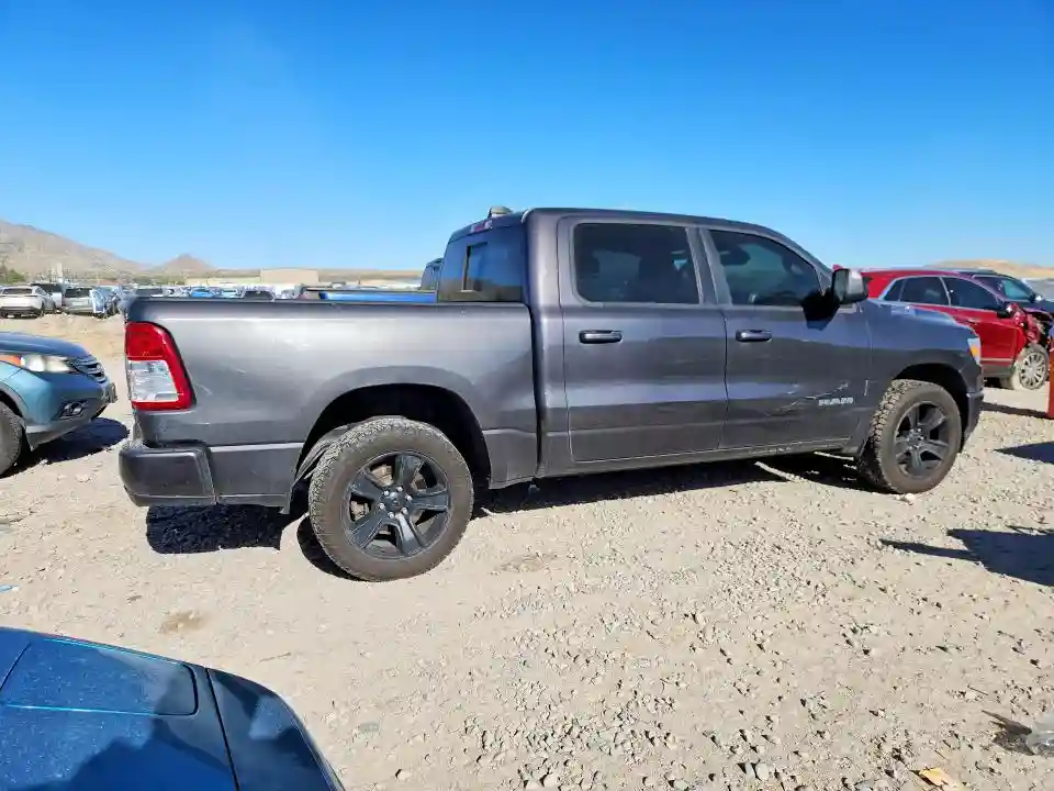 1C6SRFFT2KN626407 2019 RAM 1500-2