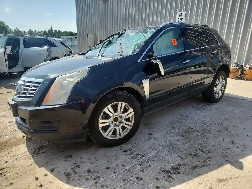 3GYFNCE36DS597230 2013 CADILLAC SRX-0