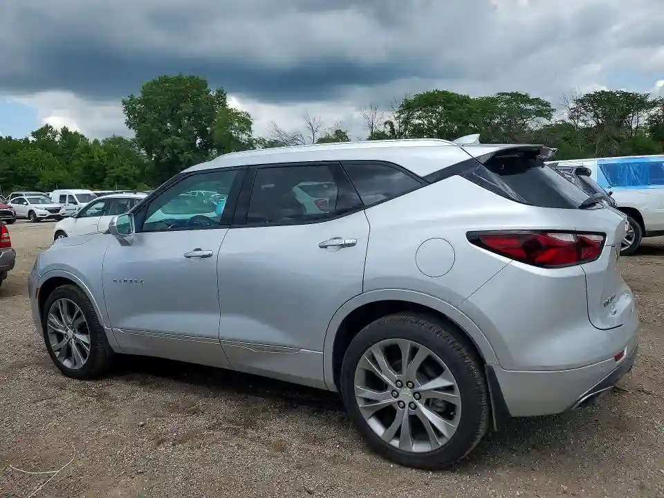 3GNKBKRS7KS704301 2019 CHEVROLET BLAZER-1