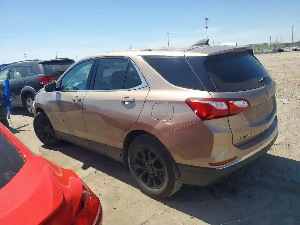 2GNAXJEV9K6255239 2019 CHEVROLET EQUINOX-1