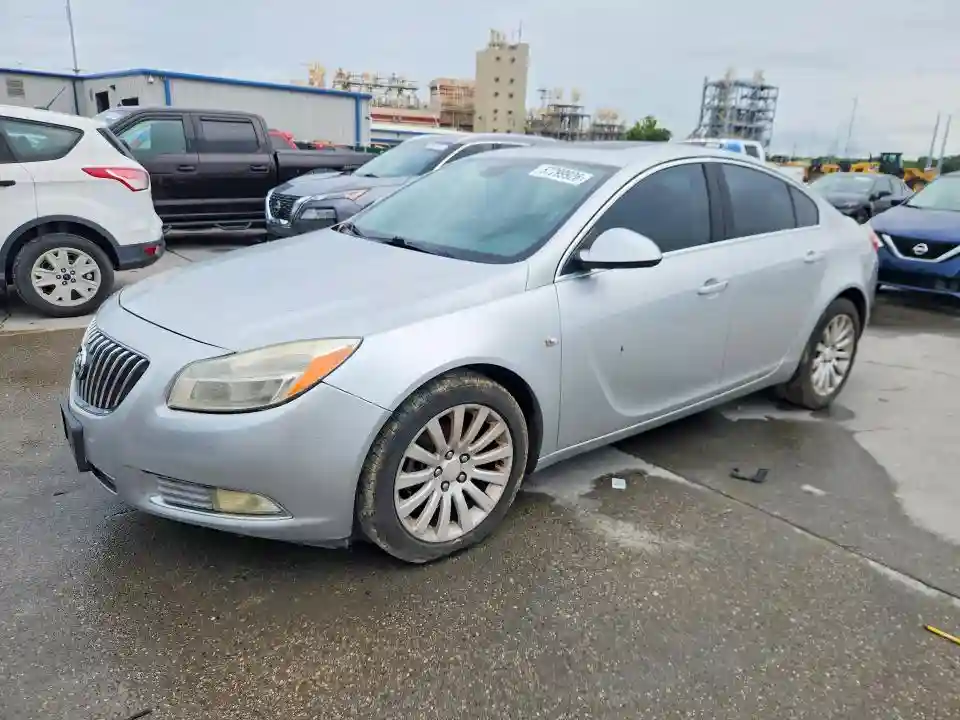 W04GU5GC9B1017421 2011 BUICK REGAL-0