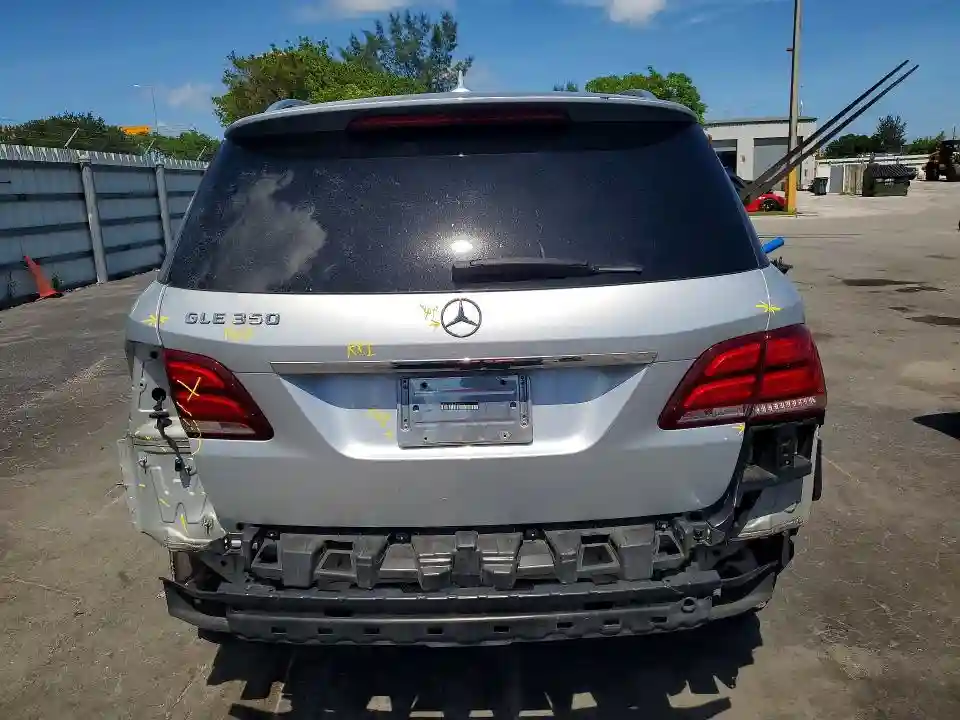 4JGDA5JB3GA788686 2016 MERCEDES-BENZ GLE-CLASS-5
