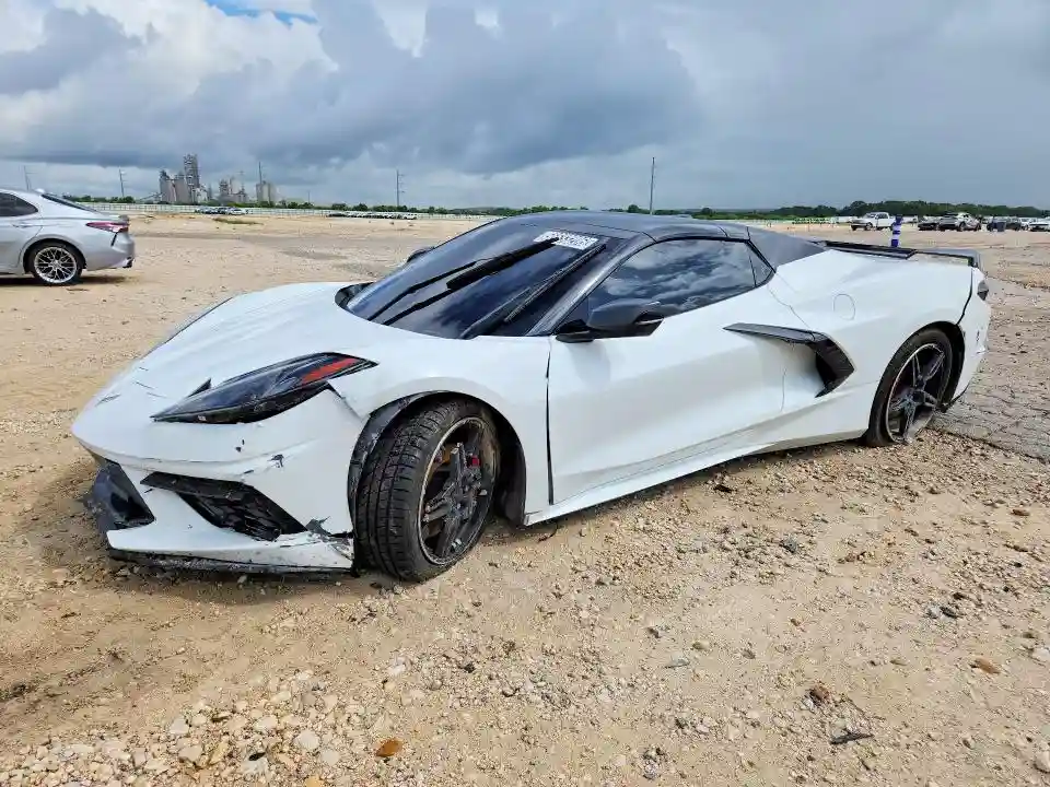 1G1YB3D46P5112853 2023 CHEVROLET CORVETTE-0