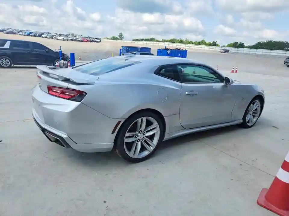 1G1FH1R77H0125350 2017 CHEVROLET CAMARO-2