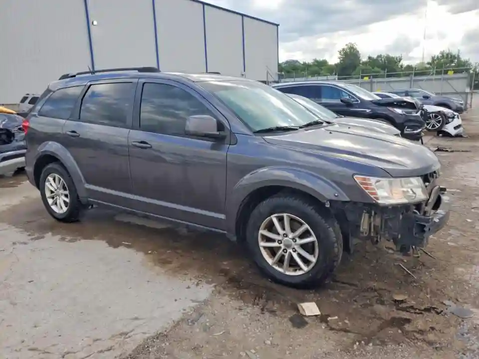 3C4PDCBB6ET217839 2014 DODGE JOURNEY-3