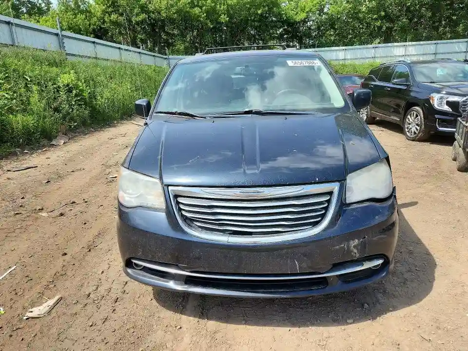 2C4RC1BG6DR689455 2013 CHRYSLER MINIVAN-4