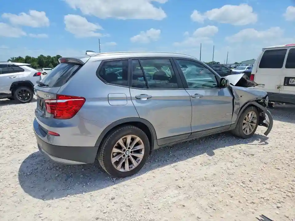 5UXWX9C5XD0A26341 2013 BMW X3 XD 28I-2