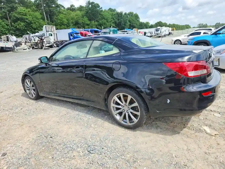 JTHFF2C26E2531344 2014 LEXUS IS-1