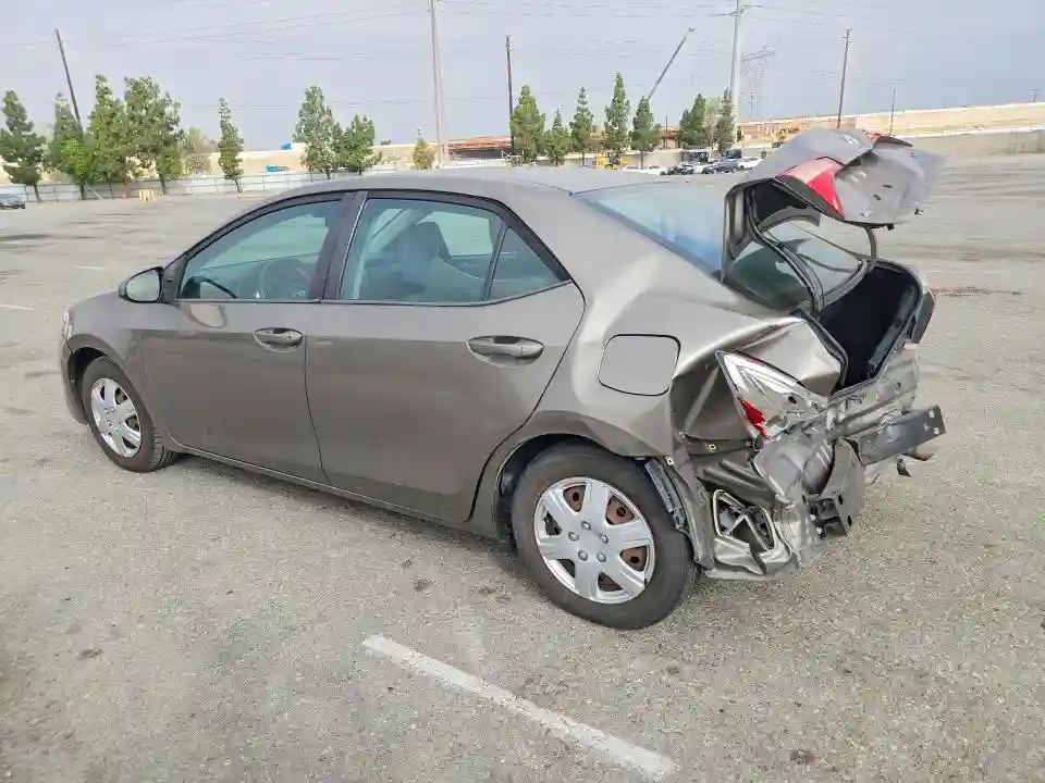 5YFBURHE3KP935006 2019 TOYOTA COROLLA-1