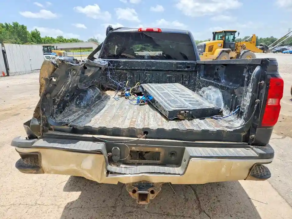 1GC1KUEY3HF232654 2017 CHEVROLET SILVERADO-5