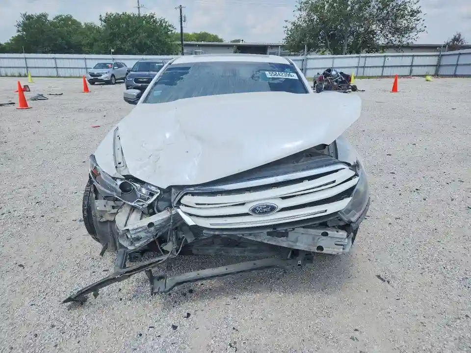 1FAHP2F86HG108512 2017 FORD TAURUS-4