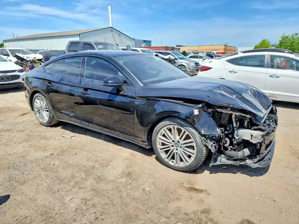 WAUB4CF55SA017887 2025 AUDI S5/RS5-3