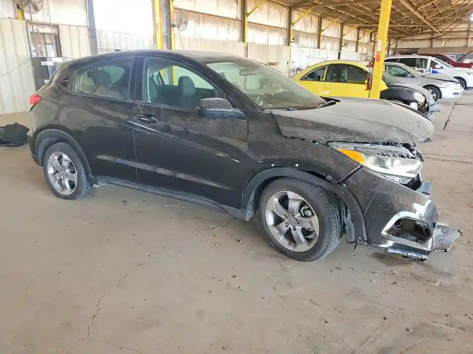 3CZRU6H39MM711822 2021 HONDA HR-V-3